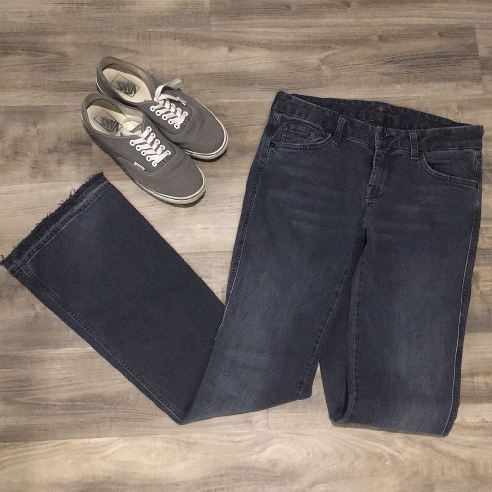 7 For All Mankind A-Pocket jeans